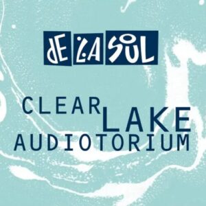Screenshot 2025-01-20 at 13-33-44 (LP) De La Soul - Clear Lake Audiotorium (EP) (Sea Green Vinyl) - Dead Dog Records