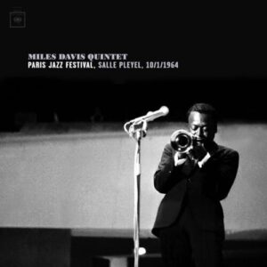 Screenshot 2025-02-06 at 12-39-08 2LP - Miles Davis - Paris Jazz Festival Salle Playel 10_1_1964 – Encore Records Ltd