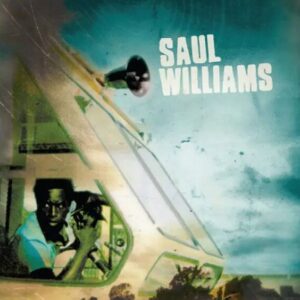 Screenshot 2025-02-13 at 15-40-24 Saul Williams - Saul Williams - Saul Williams on Vinyl LP Rough Trade - (Blue LP) Rough Trade