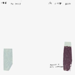Screenshot 2025-02-14 at 13-19-45 Joe McPhee – I'm Just Say'n (LP) – Soundohm