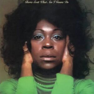 Screenshot 2025-02-17 at 10-18-53 Gloria Scott - What Am I Gonna Do - Black Friday 2 on Vinyl LP Rough Trade - (Black LP) Rough Trade