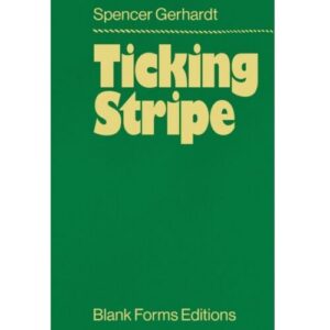 Screenshot 2025-02-26 at 12-02-05 GERHARDT SPENCER Ticking Stripe BOOK Closeup