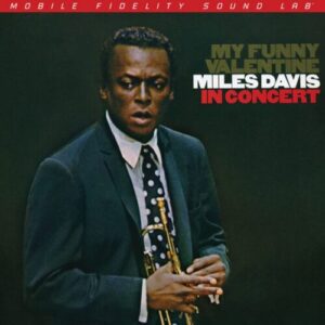 Screenshot 2025-03-10 at 13-32-20 Miles Davis - My Funny Valentine (Numbered 180g SuperVinyl LP) - Mobile Fidelity Sound Lab