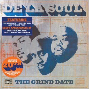 Screenshot 2025-03-14 at 11-35-59 The Grind Date (20th Anniversary Edition) 2LP Splatter - De La Soul Official Store