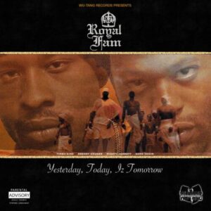 Screenshot 2025-04-10 at 11-50-32 Royal Fam - Yesterday Today Iz Tomorrow (LP - Orange_Black Smoke Vin
