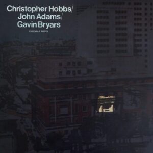 Screenshot 2025-04-12 at 15-13-49 Gavin Bryars Christopher Hobbs John Adams – Ensemble Pieces (LP) – Soundohm
