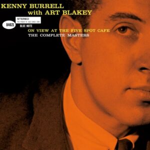 Screenshot 2025-04-17 at 16-38-53 Kenny Burrell with Art Blakey - On View At The Five Spot Café The Com - Blue Note Records