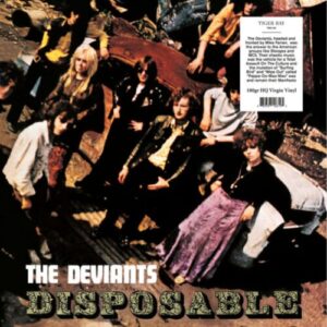 Screenshot 2025-04-21 at 12-38-34 The Deviants – Disposable (LP) – Soundohm