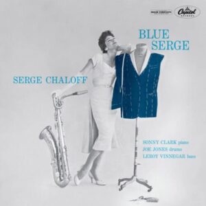Screenshot 2025-04-28 at 12-19-19 Serge Chaloff - Blue Serge (Tone Poet) Rough Trade - (LP - Black) Rough Trade