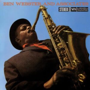 Screenshot 2025-05-01 at 15-58-29 Ben Webster and Associates - Ben Webster And Associates (Acoustic Sounds) Rough Trade - (LP - Black) Rough Trade