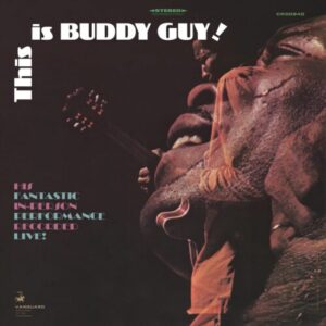 Screenshot 2025-05-09 at 15-30-38 Buddy Guy – Buddy Guy – This Is Buddy Guy! (Bluesville Series) - 180G LP – Craft Recordings