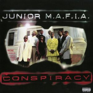 Screenshot 2025-05-20 at 15-54-09 Junior M.A.F.I.A. - Conspiracy (Splatter Colored Vinyl 2xLP)