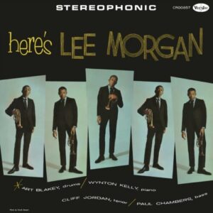 Screenshot 2025-05-26 at 15-40-02 Lee Morgan – Here’s Lee Morgan (Original Jazz Classics Series) (180g LP) – Craft Recordings