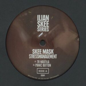 Screenshot 2025-05-28 at 16-44-37 Skee Mask Stressmanagement 12 - Listen Records