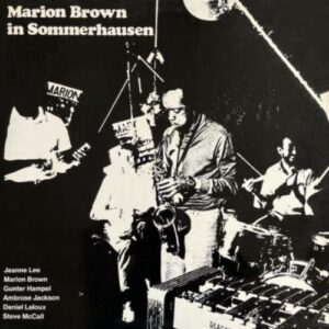 Screenshot 2025-06-05 at 16-06-06 Marion Brown – Marion Brown In Sommerhausen (LP) – Soundohm