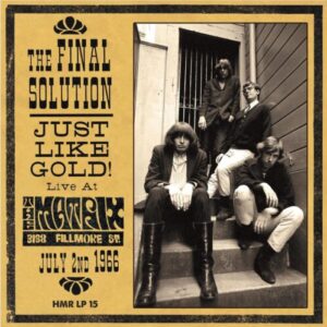 Screenshot 2025-06-05 at 16-51-04 CD - The Final Solution - Just Like Gold Live At The Matrix 1966 – Encore Records Ltd