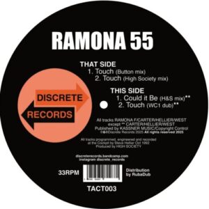 Screenshot 2025-06-06 at 09-51-57 Ramona 55 - Touch EP (Discrete Records)