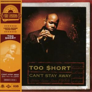 Screenshot 2025-06-12 at 15-49-40 TOO $HORT - Can't Stay Away (Reissue) - 2LP - Big Mack” Coloured Viny – Spindizzy