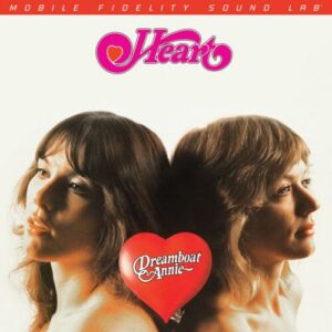 Screenshot 2025-06-22 at 17-32-45 Heart - Dreamboat Annie (Numbered 180g 45RPM Vinyl 2LP) - Mobile Fidelity Sound Lab