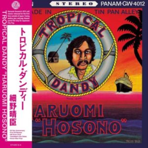 Screenshot 2025-06-25 at 14-52-22 Haruomi Hosono – Tropical Dandy (LP) – Soundohm