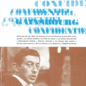 Screenshot 2025-06-25 at 16-48-02 Serge Gainsbourg Confidentiel Import 180g LP
