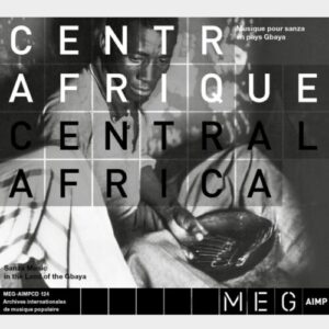 Screenshot 2025-06-26 at 12-10-07 Various - Centrafrique. Musique Pour Sanza en Pays Gbaya Central Africa. Sanza Music in the Land of the Gbaya Rough Trade - (CD LP - Black) Rough Trade
