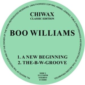 Screenshot 2025-06-27 at 14-56-54 Boo Williams - A New Beginning (Chiwax Classic Edition)