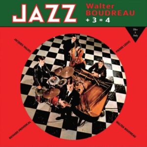 Screenshot 2025-07-02 at 14-42-55 Walter Boudreau - Walter Boudreau 3 4 LP – Return To Analog Records