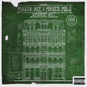 Screenshot 2025-07-16 at 15-38-24 Masta Ace & Marco Polo - Richmond Hill (Deluxe Edition) (2xLP - Green