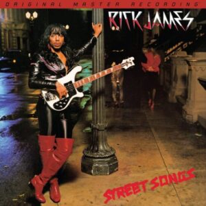 Screenshot 2025-07-16 at 18-31-46 Rick James - Street Songs (Numbered 180g 45RPM Vinyl 2LP) - Mobile Fidelity Sound Lab