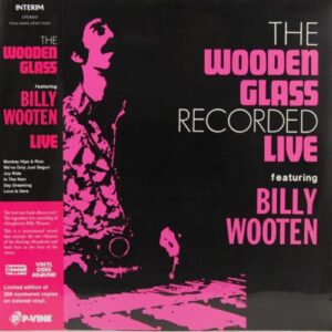 Screenshot 2025-07-17 at 15-49-22 The Wooden Glass Featuring Billy Wooten – The Wooden Glass Recorded Live (Pink Vinyl) – Vinyl LP – Mr Bongo