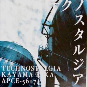 Screenshot 2025-08-06 at 15-08-25 Rika Kayama TECHNOSTALGIA – Light in the Attic